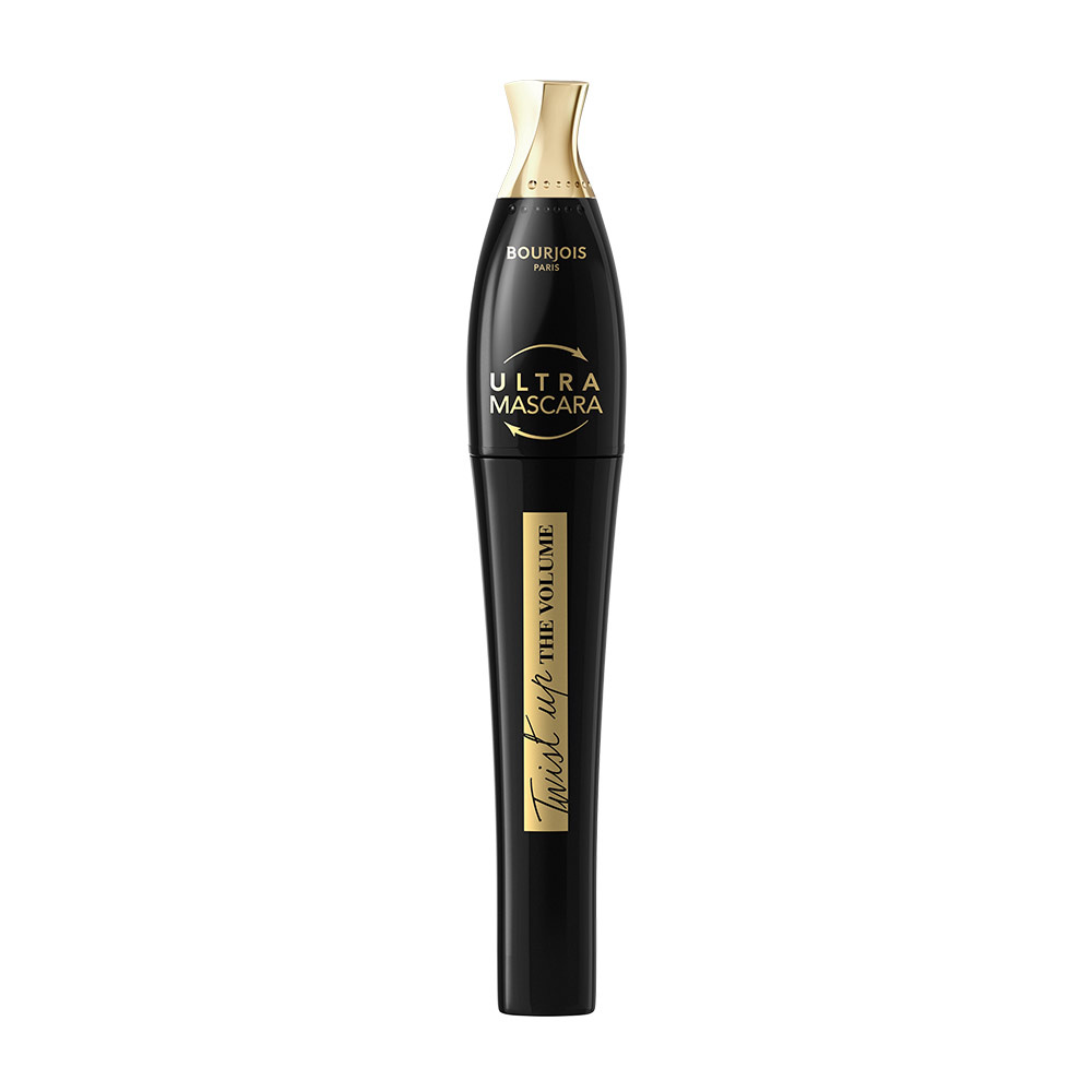 Bourjois Twist Up The Volume - 001 Ultra Black Mascara