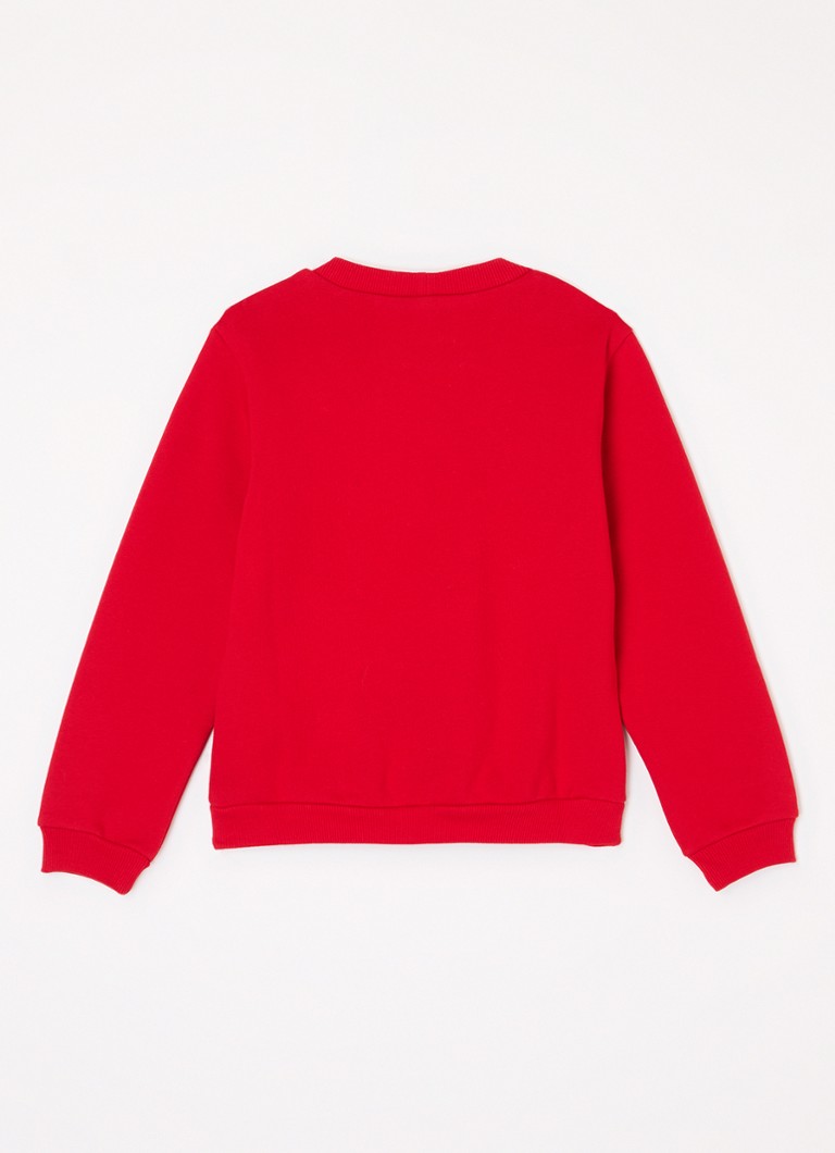 Pulover Benetton cu model