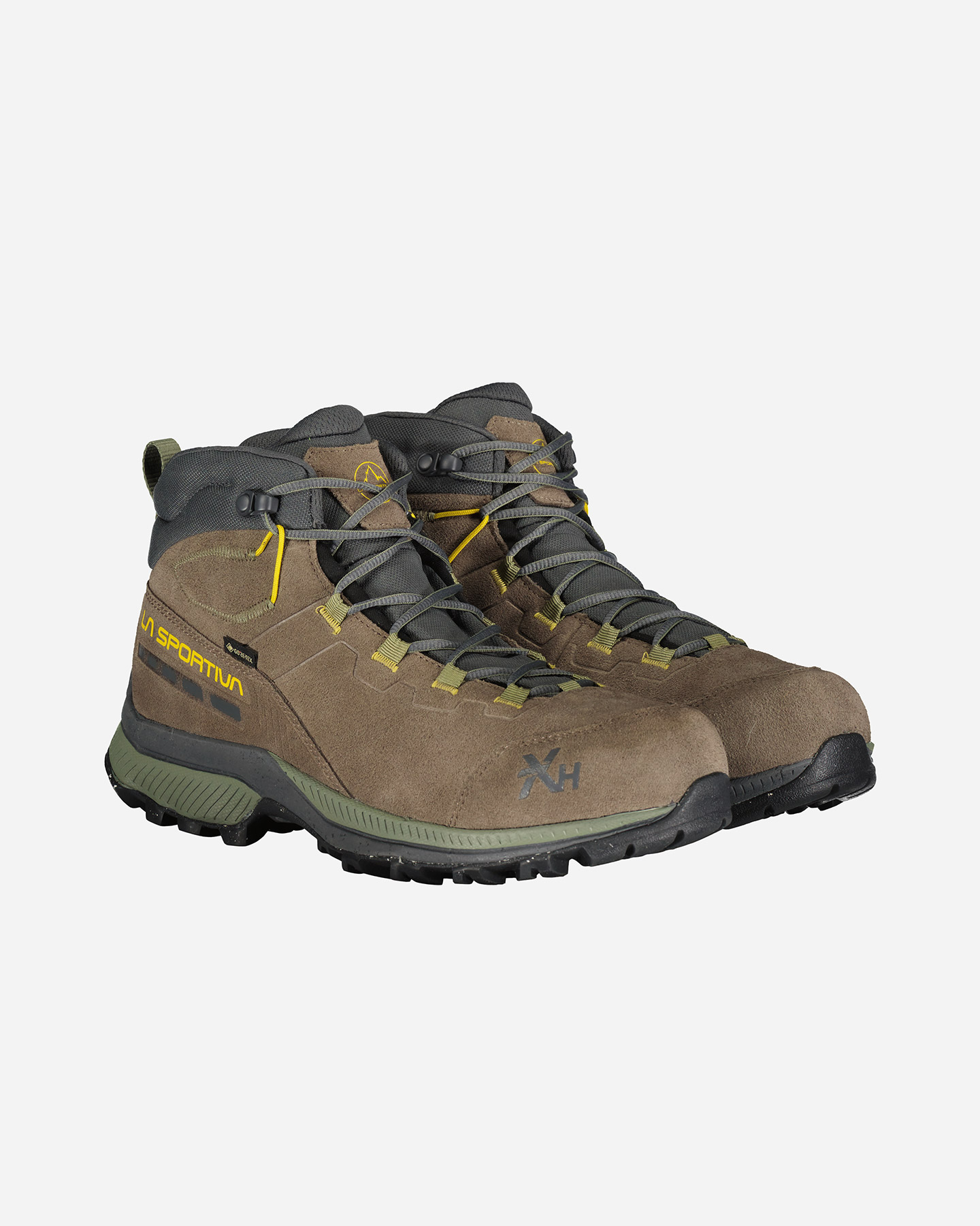 Turistické topánky La Sportiva TX4 Hike Mid Lth Gtx 34z M 34Z801723