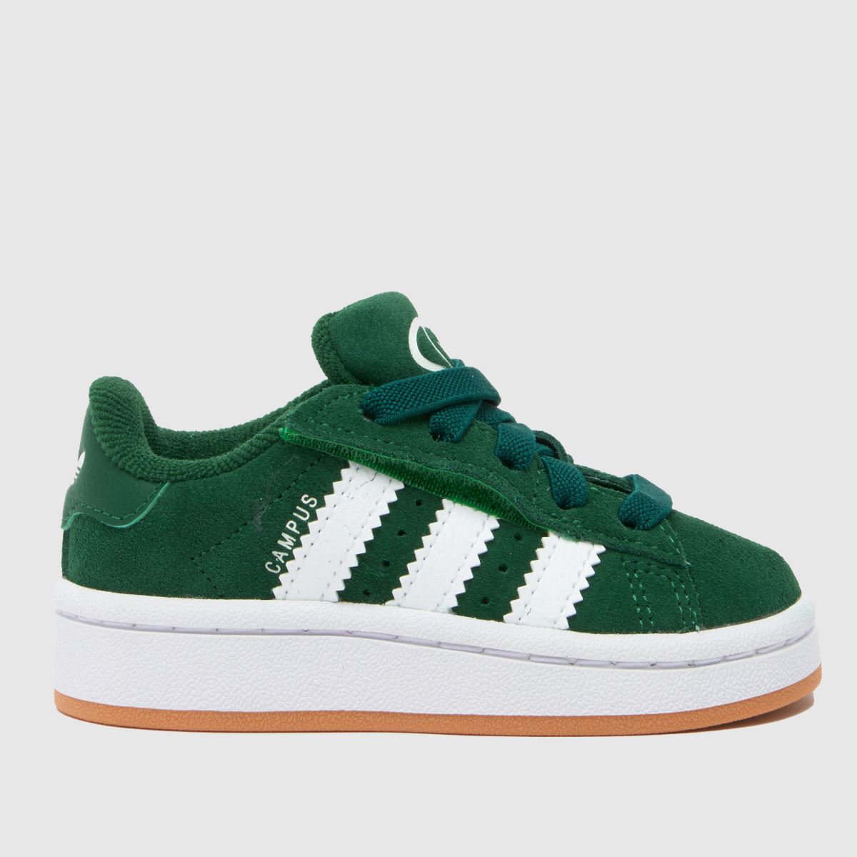 adidas sötétzöld Campus 00s fiú kisgyermek cipő