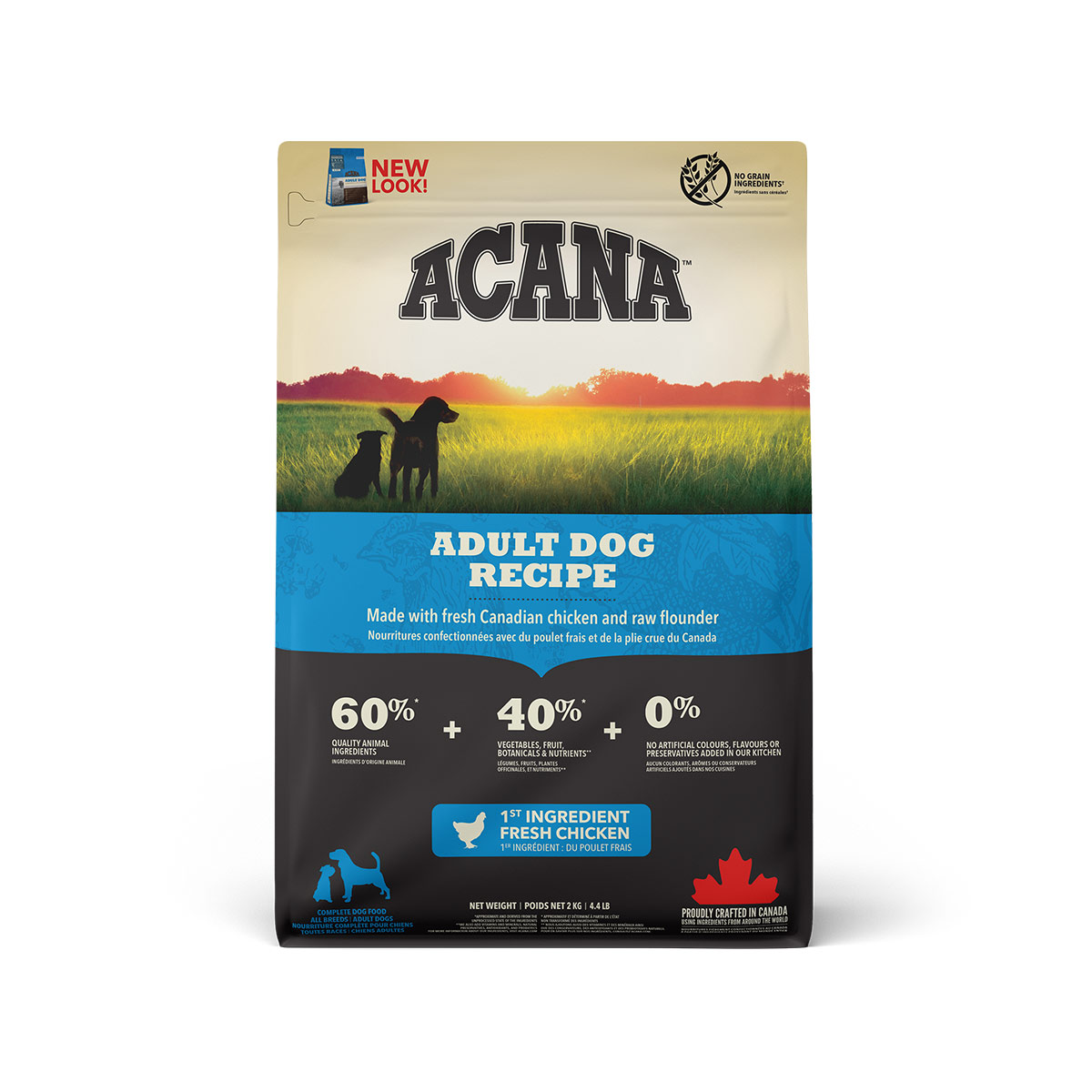 ACANA Adult Dog günstig kaufen bei ZooRoyal