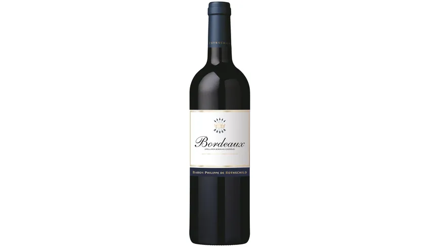 Barone Philippe de Rothschild Rotwein Bordeaux AOC rouge 750 ml