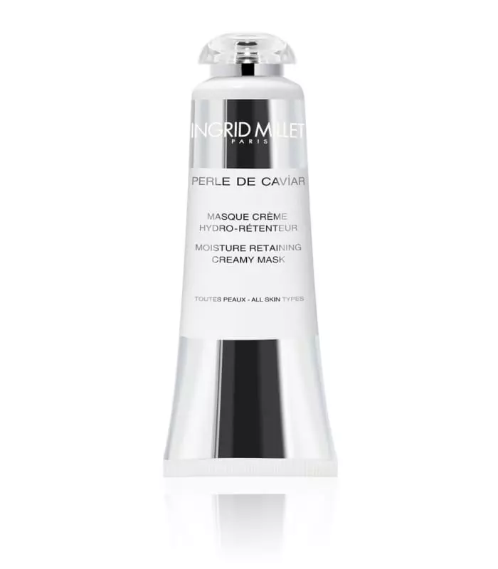 PERLE DE CAVIAR Masque Crème Hydro-Rétenteur