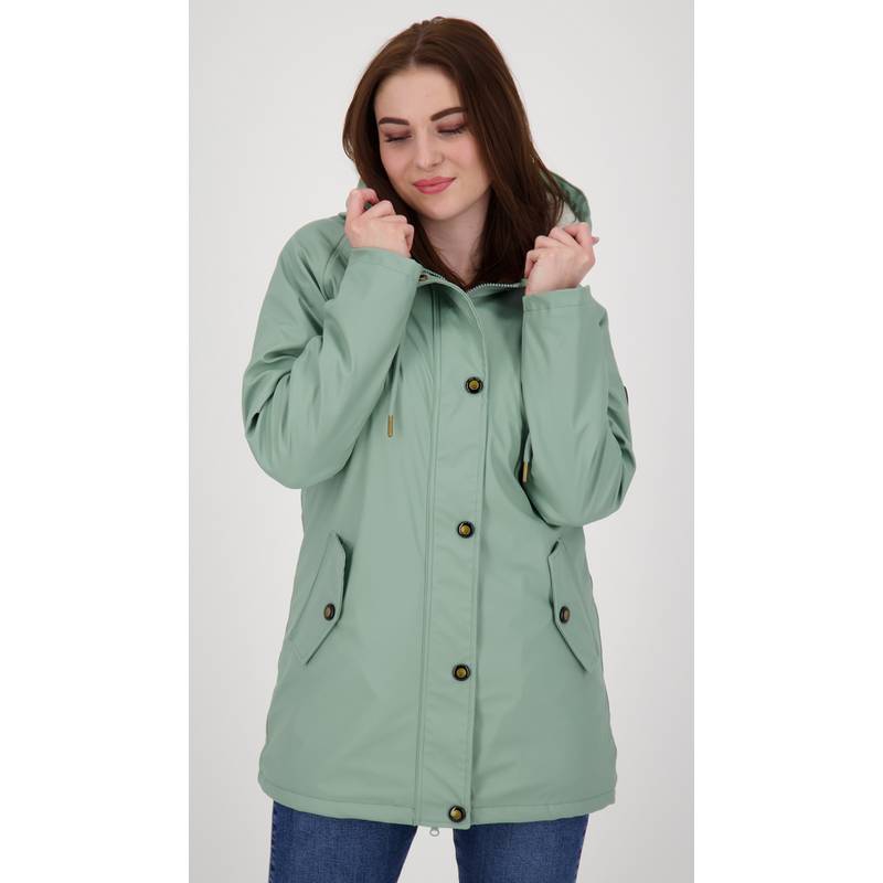 ANKERGLUT ANKERGLUTHIMMEL Regenjacke Damen