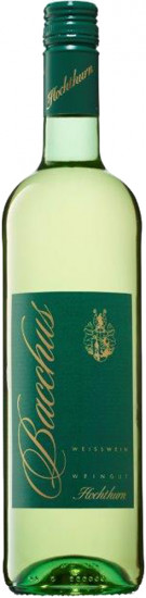 2022 Bacchus süß - Weingut Hochthurn
