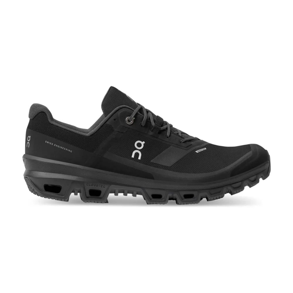 ON Cloudventure Waterproof 32;99253 / schwarz