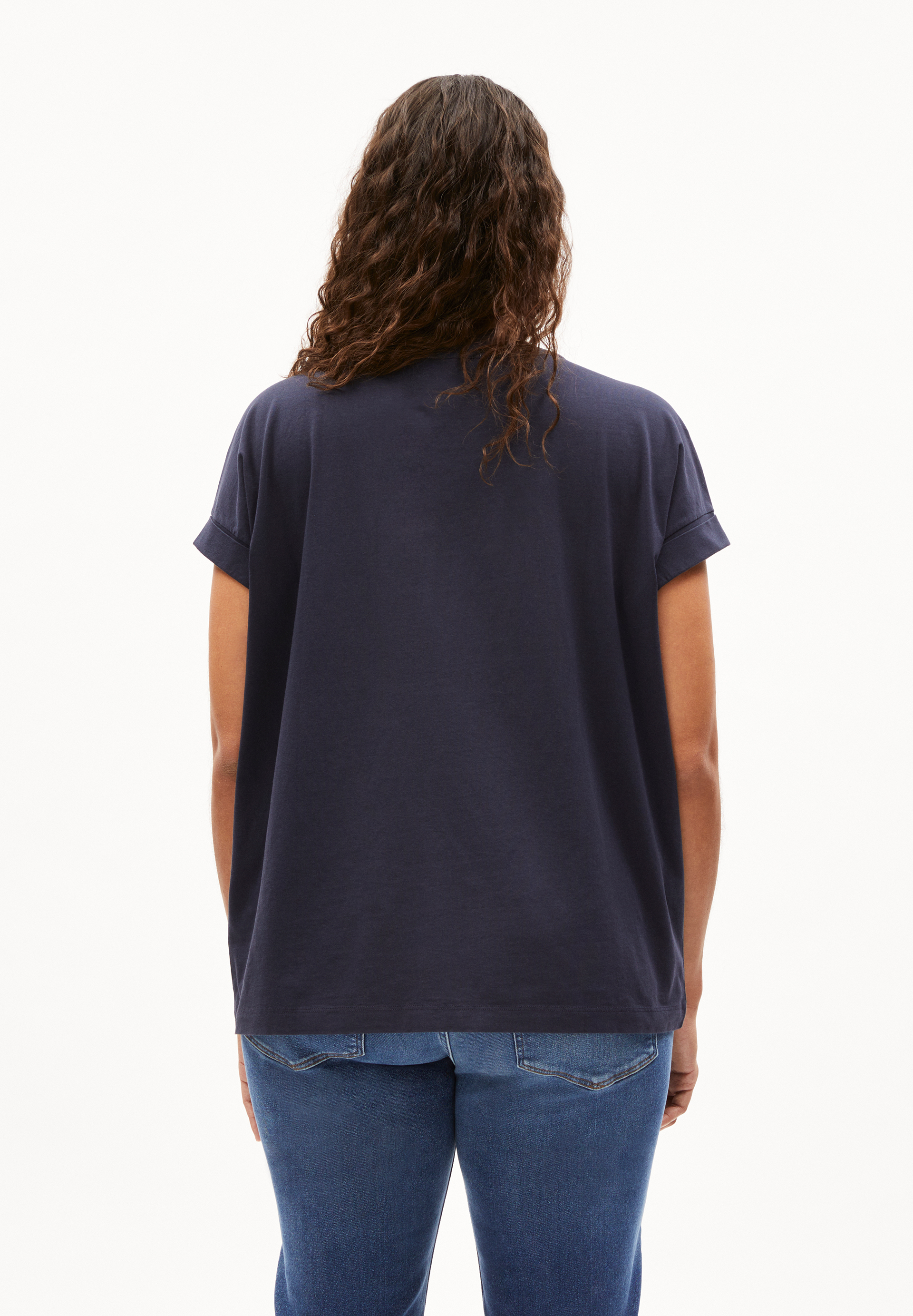 T-Shirt Loose Fit aus Bio-Baumwolle
