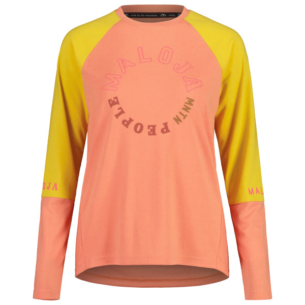 Maloja - Women's DiamondM. - Funktionsshirt