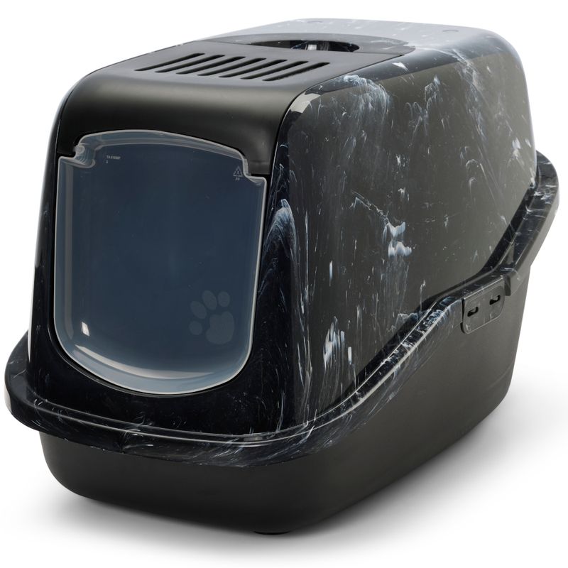 Savic Katzentoilette Nestor Marble zu TOP-Preisen