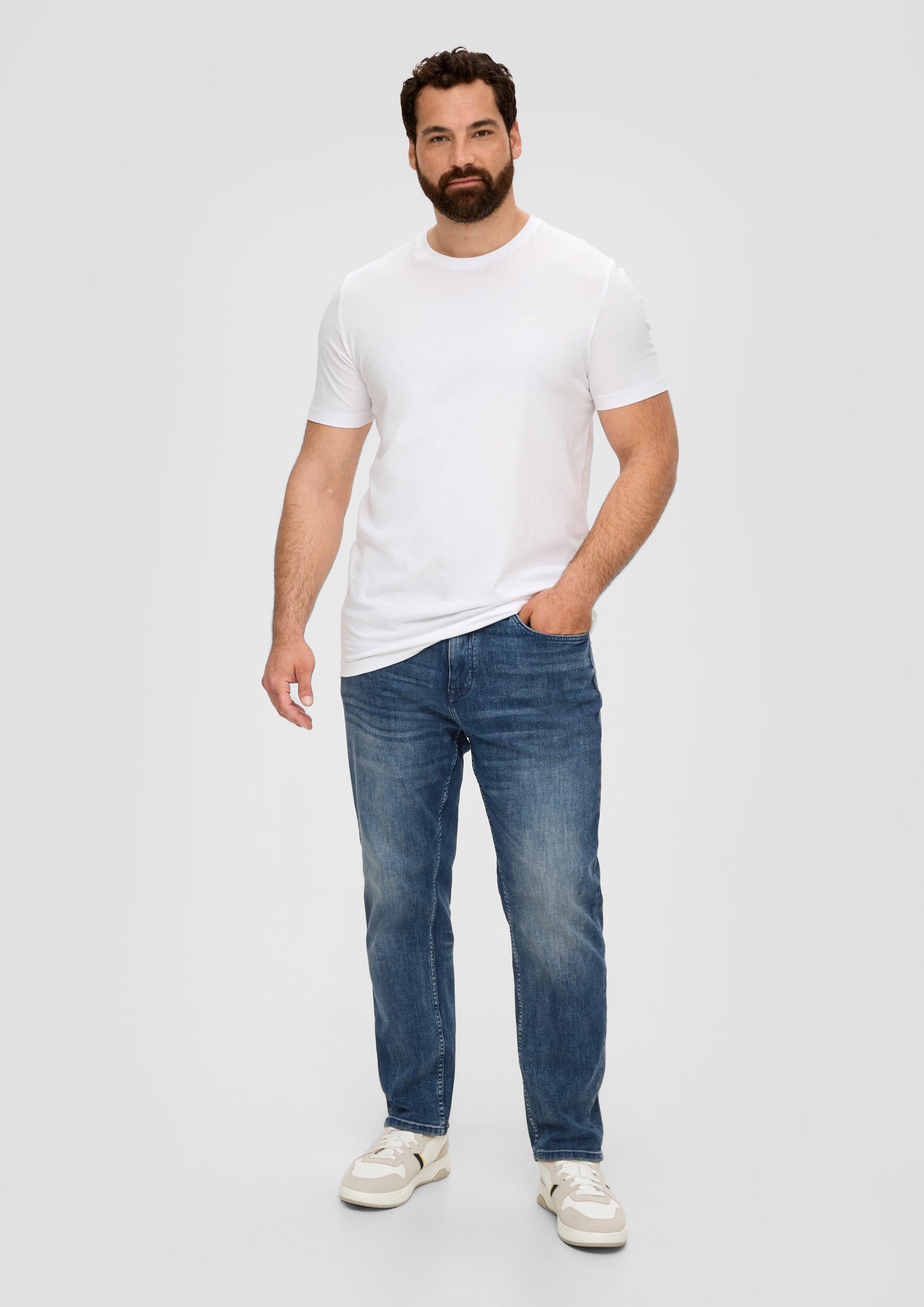 Jeans Casby / Relaxed Fit / Mid Rise / Straight Leg  2139838-58Z2
