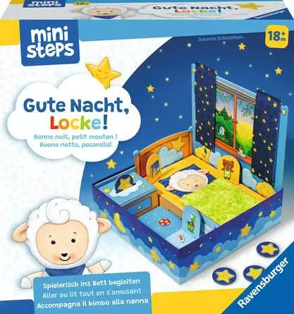 Gute Nacht, Locke! - Kinderspiel ab [age] Jahren