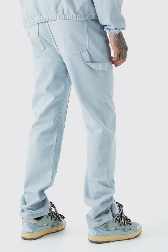 Tall lockere Jeans