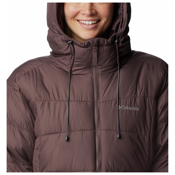 Columbia - Women's Pike Lake II Long Jacket - Mantel