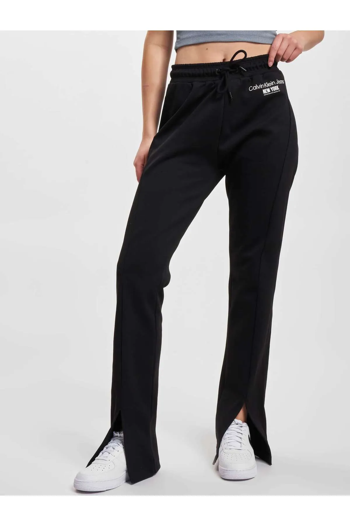 Calvin Klein  Jogginghose - Schwarz - Slim