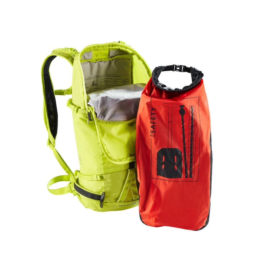 Serles 22 - Tourenrucksack