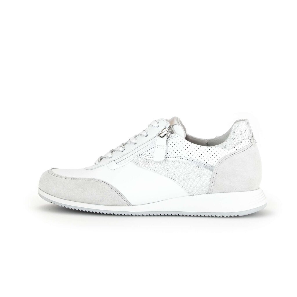 Gabor comfort Sneaker low weiß