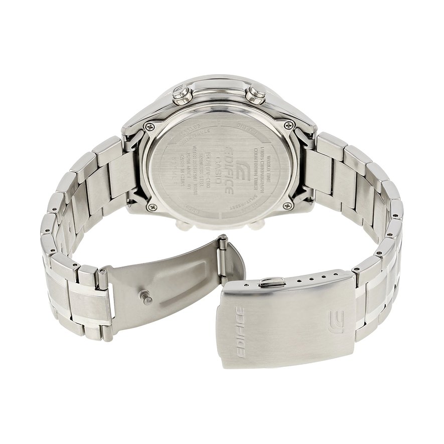 Casio Herrenuhr Edifice Classic