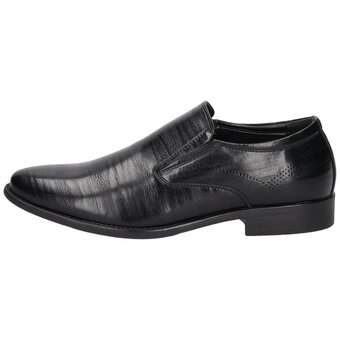 Puccetti Slipper in schwarz