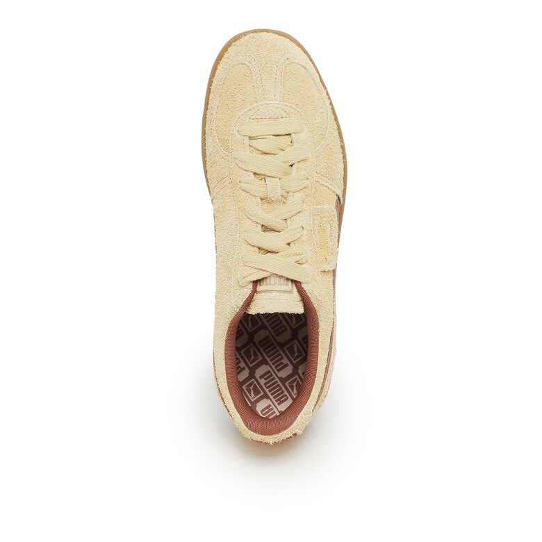 Puma Palermo Hairy chamomile-brown mushroom