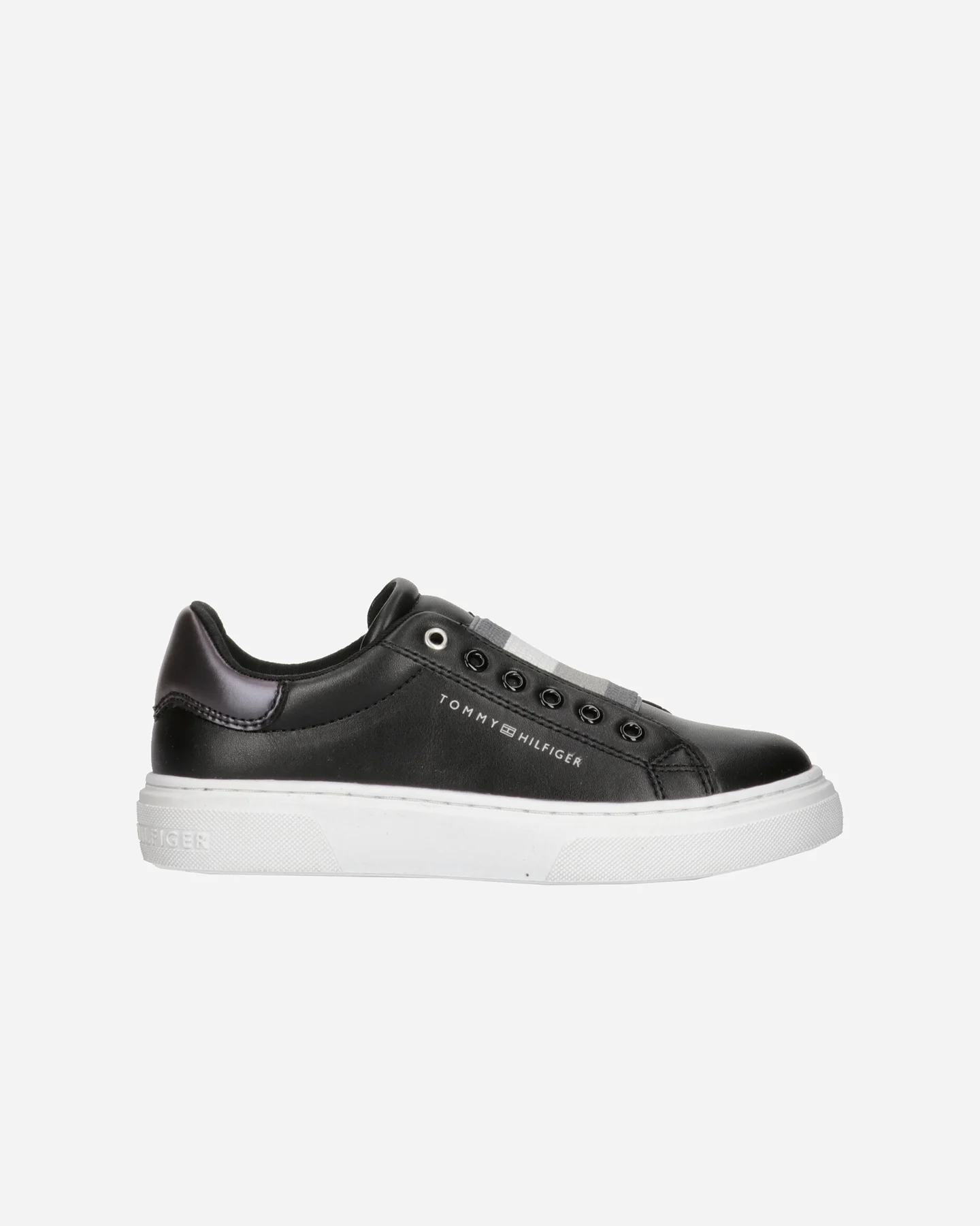 Scarpe Sneakersy Tommy Hilfiger Kristal J Low Gs Jr T3A9-32963-1355999-