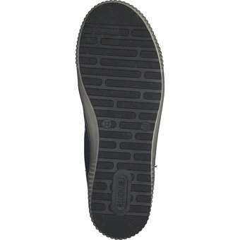 Remonte Ankle Stiefelette in blau