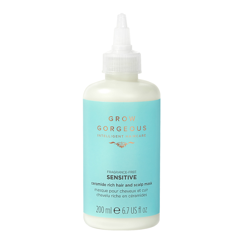grow gorgeous Masque Sensitive Riche en Ceramides Masque