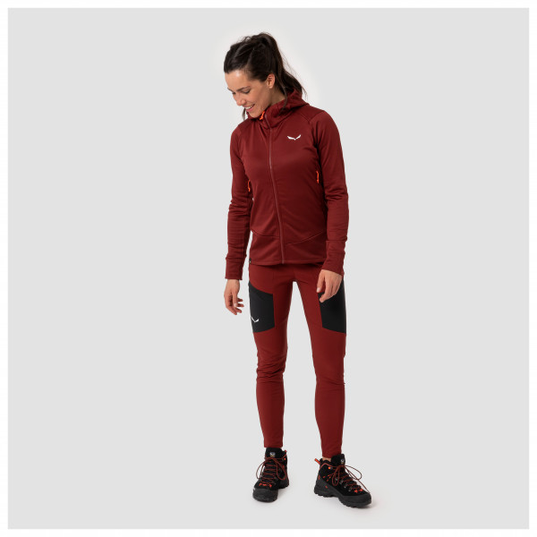 Salewa - Women's Puez DST Warm Cargo Tights - Trekkinghose