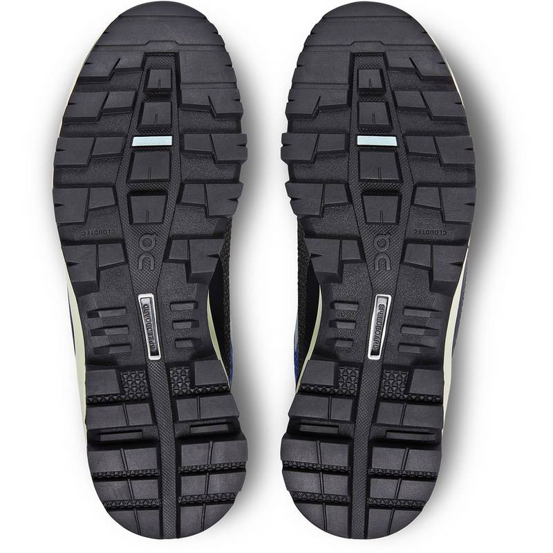 On Cloudalpine Waterproof Wanderschuhe Damen