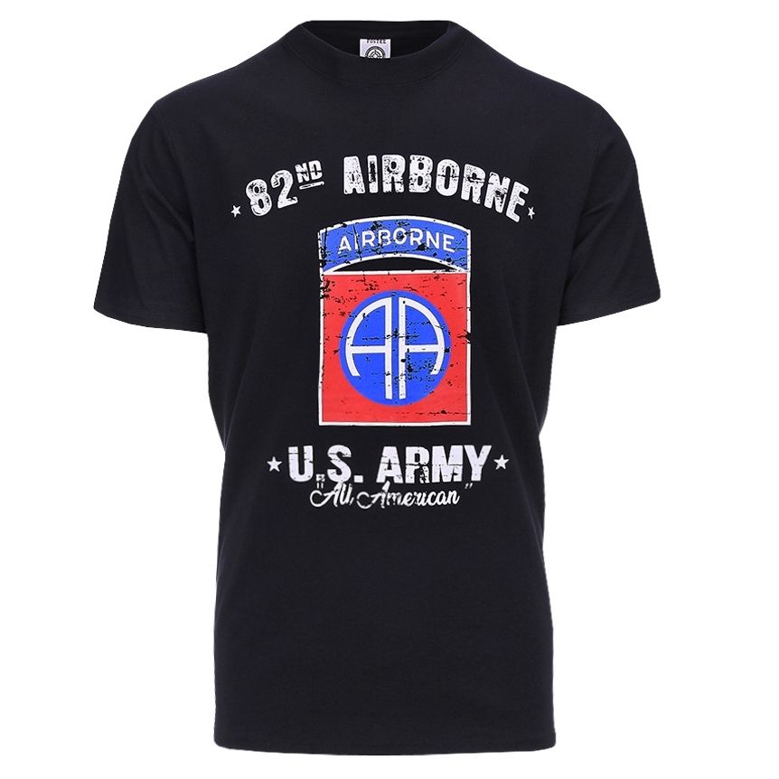 T-Shirt U.S. Army 82nd Airborne