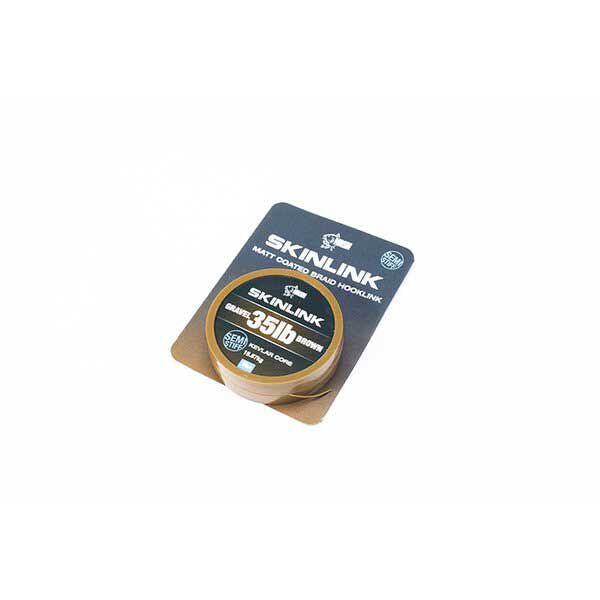 Tresse Gainée Nash Skinlink halbsteifer Kies