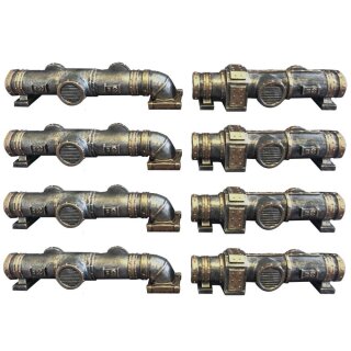 Urban Matz - Industrial Pipes (8) (Prepainted)