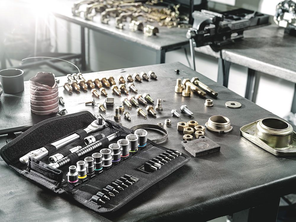 Wera 8100 SB 8 Zyklop Metal-Knarrensatz (3/8