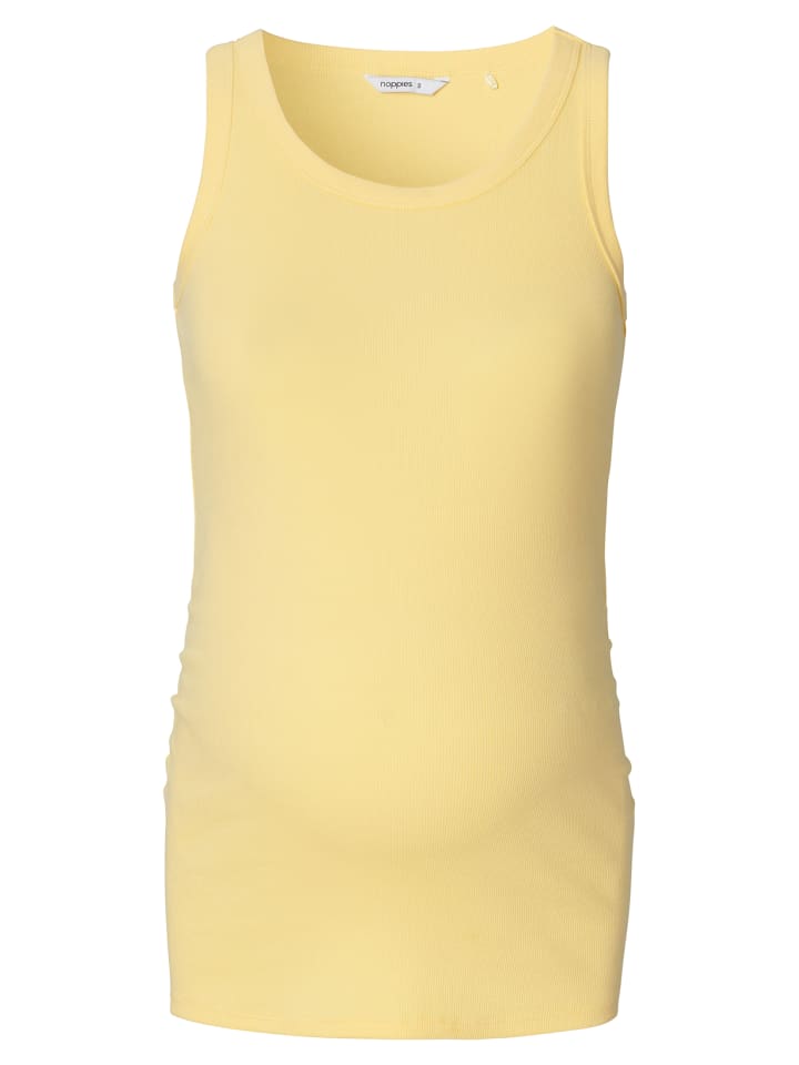 Noppies Tanktop Kaysa in Pale Banana günstig kaufen