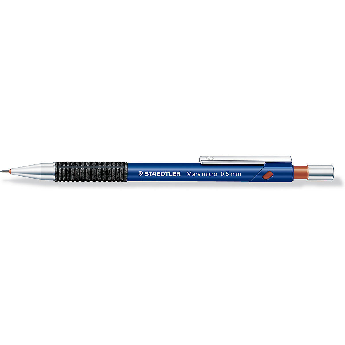 Mars Micro 775 blau, Strichstärke: 0,5 mm, Ausführung: Einzelstift