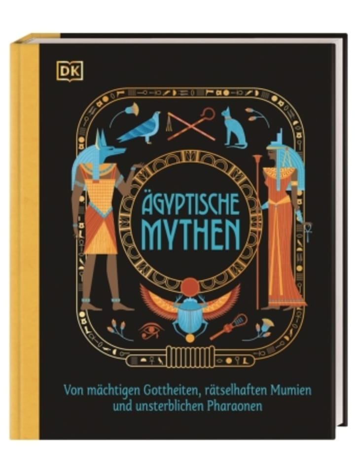 Dorling Kindersley  Buch - Ägyptische Mythen günstig kaufen onesize