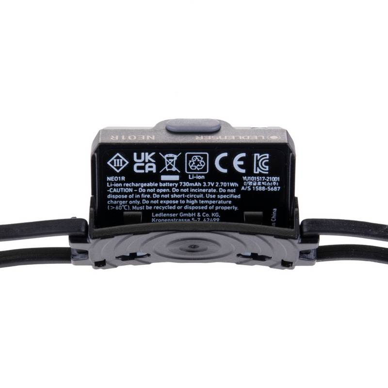 Ledlenser NEO1R Stirnlampe LED