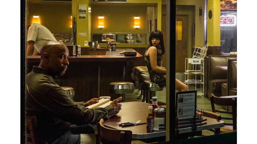 The Equalizer