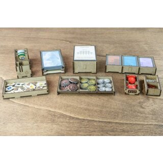 7 Wonders - Duel (Base Game or with esp Pantheon; Agora)