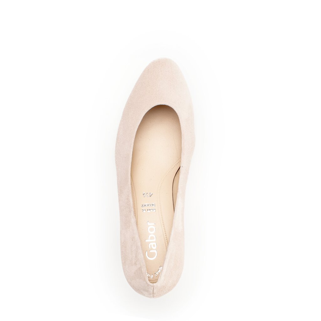 Gabor fashion Plateau Pumps rosa