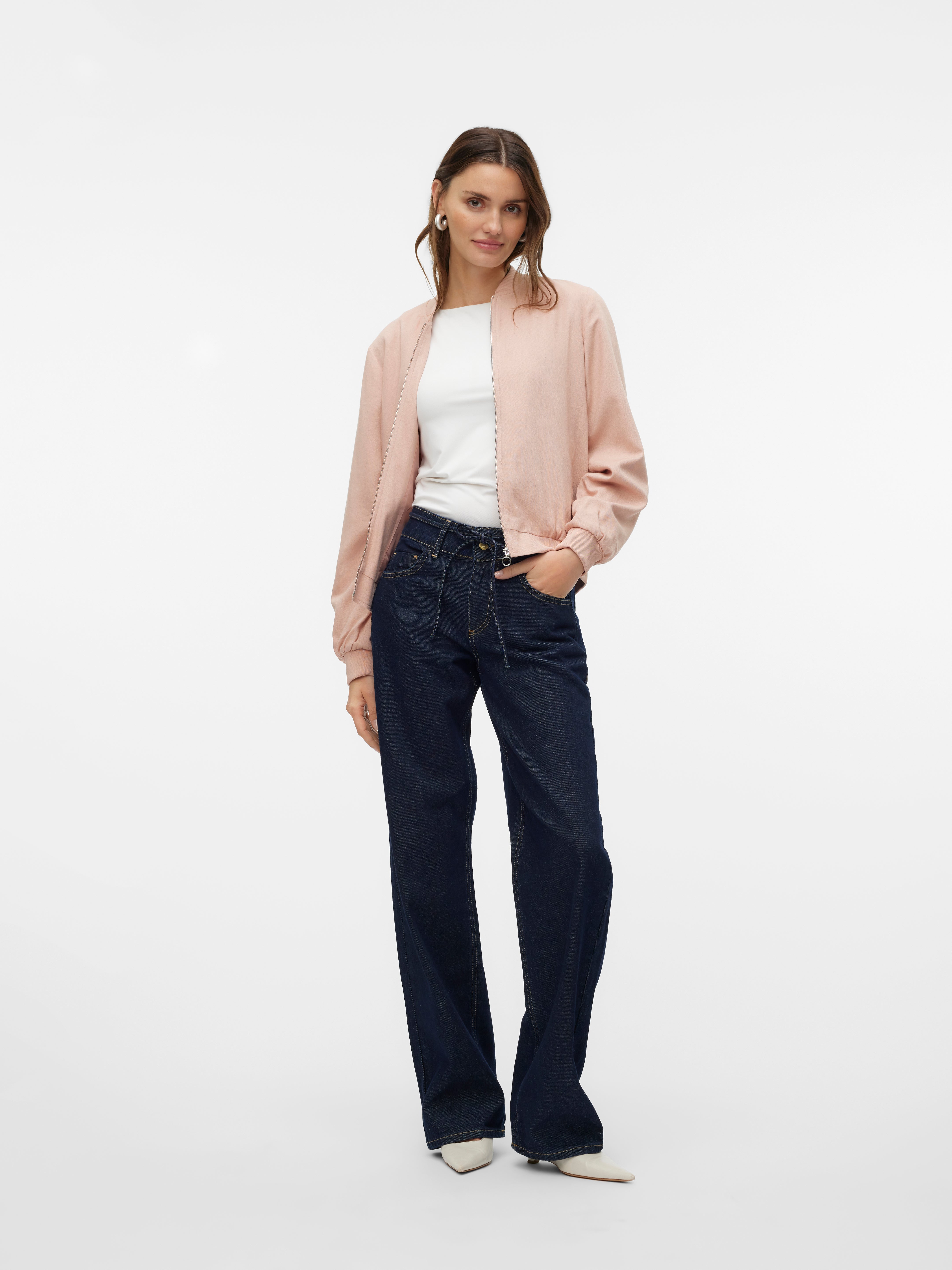 VMDINNA Bomberjacke