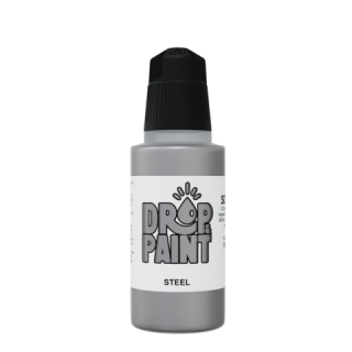 Drop & Paint - Steel (17ml)