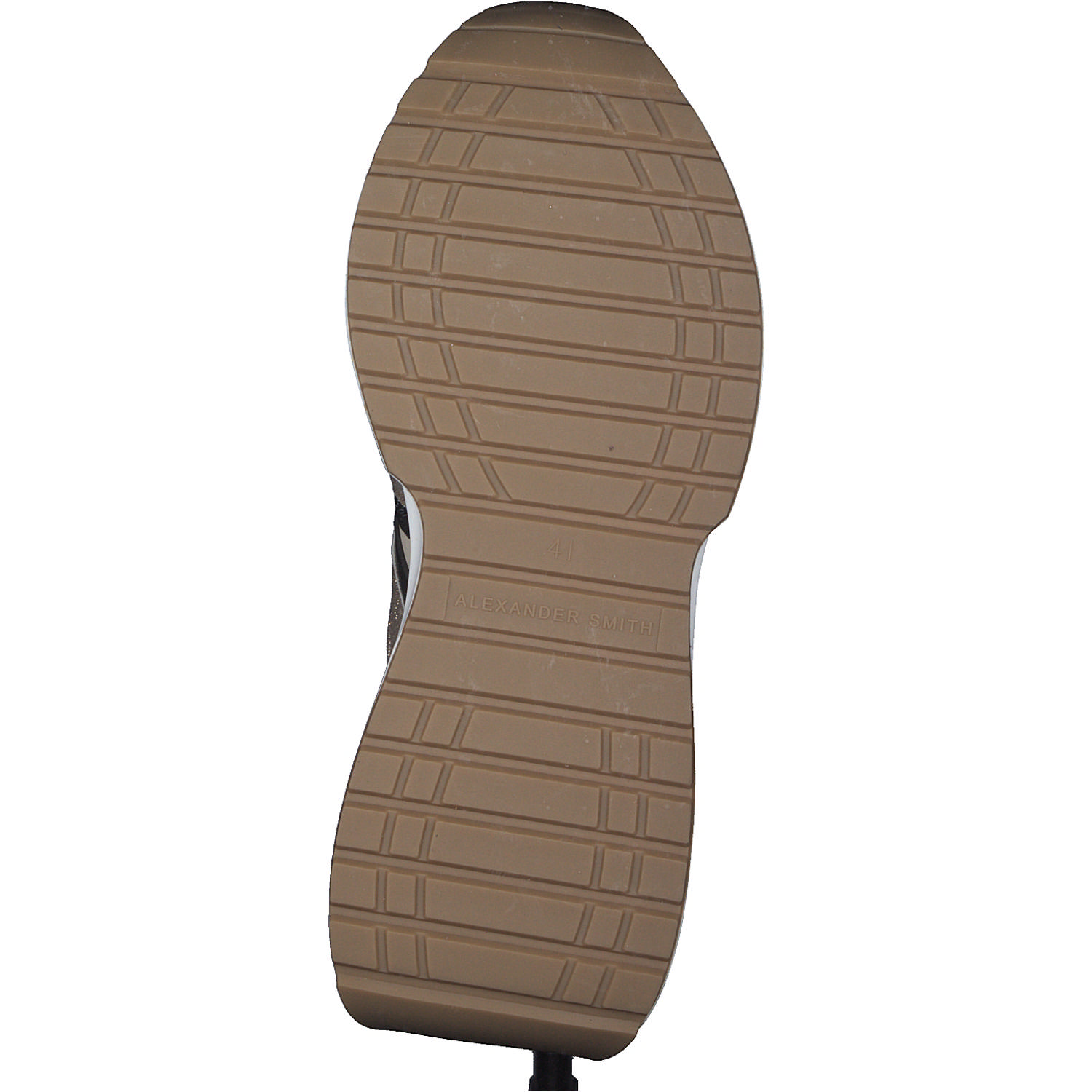 Alexander Smith Hyde AY S1D, Schnürschuhe, Damen, Beige