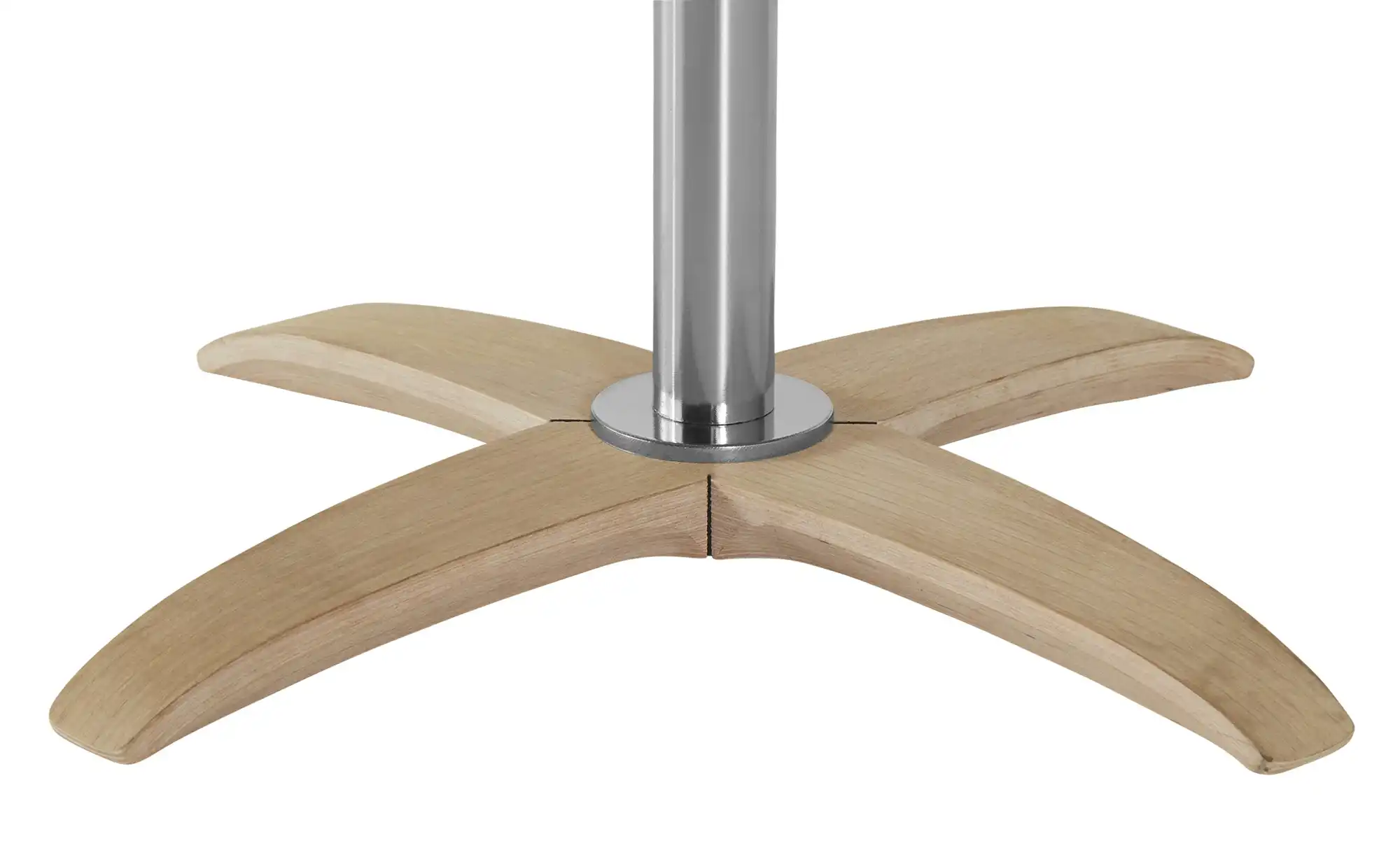 Nils Olsen Hocker aus Schaffell Balance