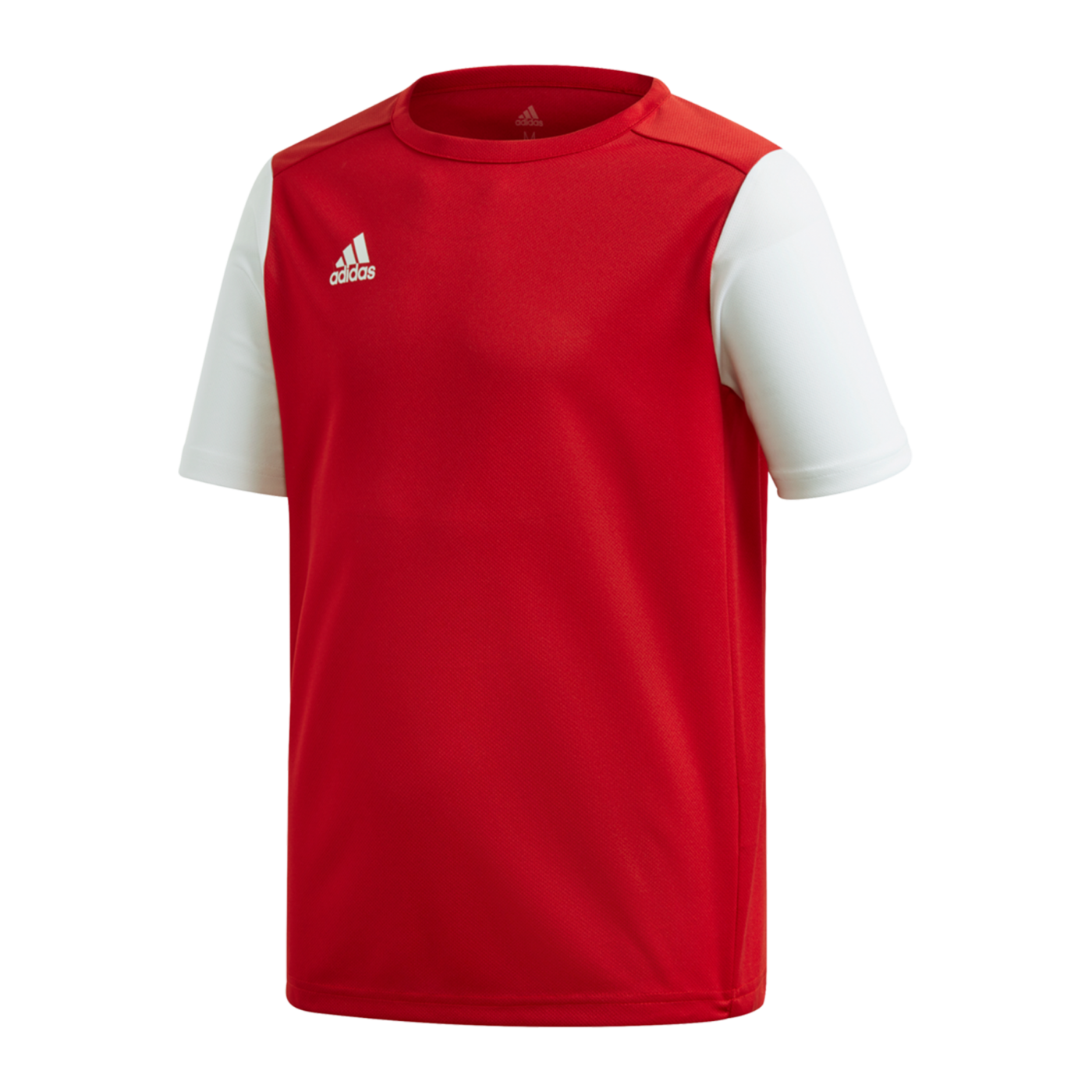 adidas Estro 19 Trikot kurzarm Kids Rot