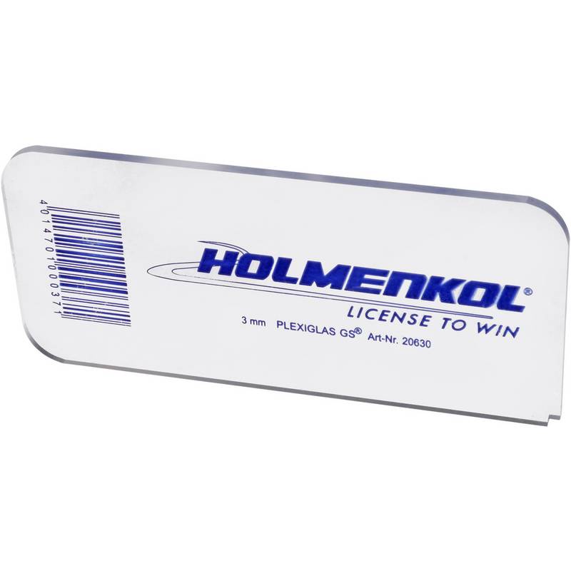 HOLMENKOL Plastik Abziehklinge