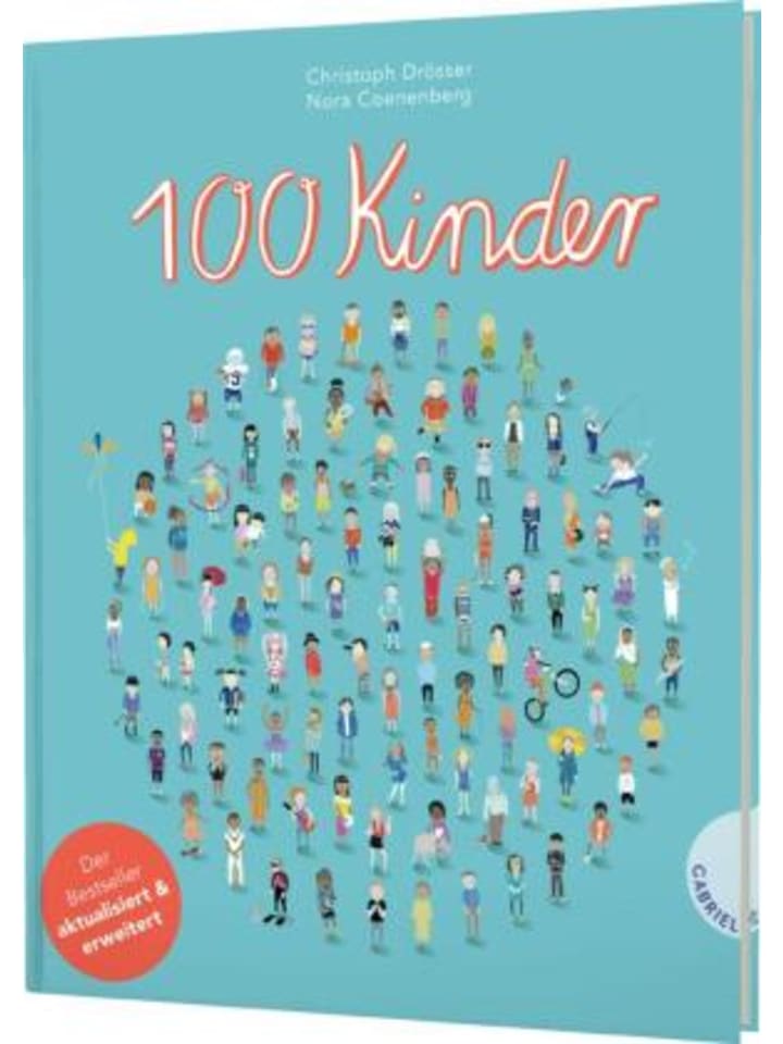 THIENEMANN Buch - 100 Kinder günstig kaufen onesize