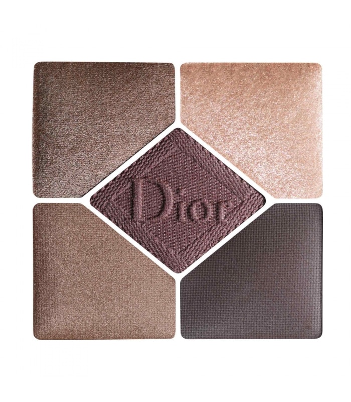 Dior-5 COULEURS COUTURE-Palette de fards à paupières - haute couleur