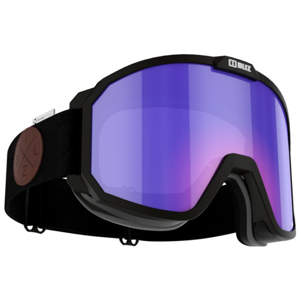 Bliz - Rave Nano Optics Nordic Light S2 VLT 18% - Skibrille