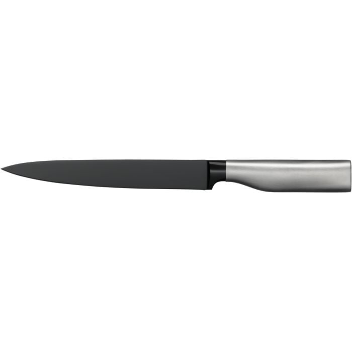 Ultimate Black Messer-Set mit Messerblock, 5-teilig