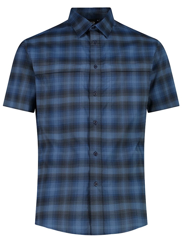 CMP Funktionshemd in Blau günstig kaufen